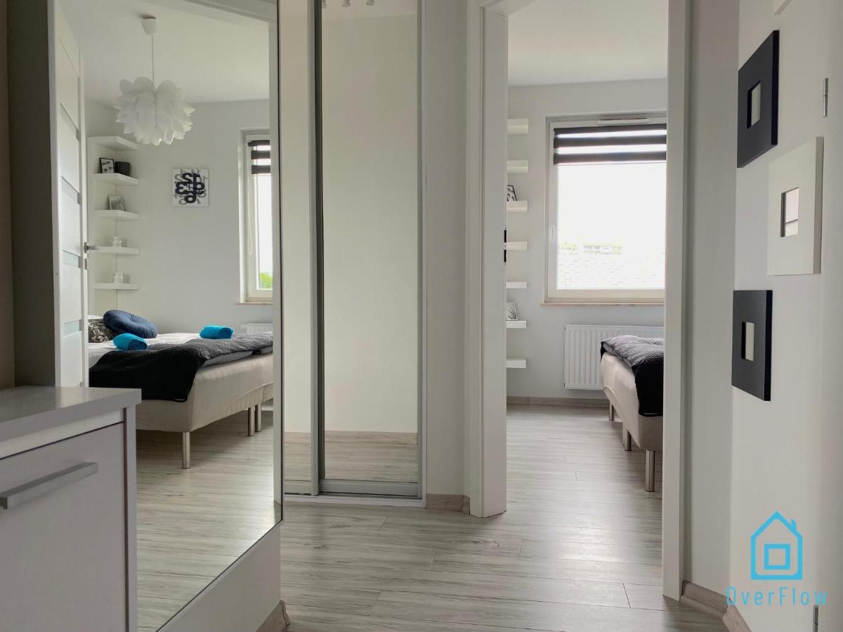 غدانسك Drift Apartment المظهر الخارجي الصورة