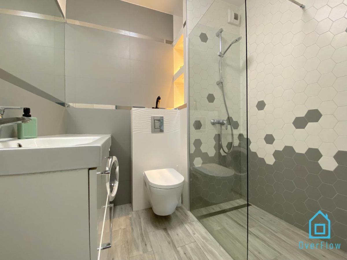 غدانسك Drift Apartment المظهر الخارجي الصورة